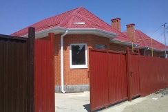 Дом в Краснодаре от застройщика 95 кв.м 10 км ростовского шоссе