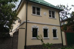 Готовый дом в Краснодаре 150 кв.м на участке 5,5 соток